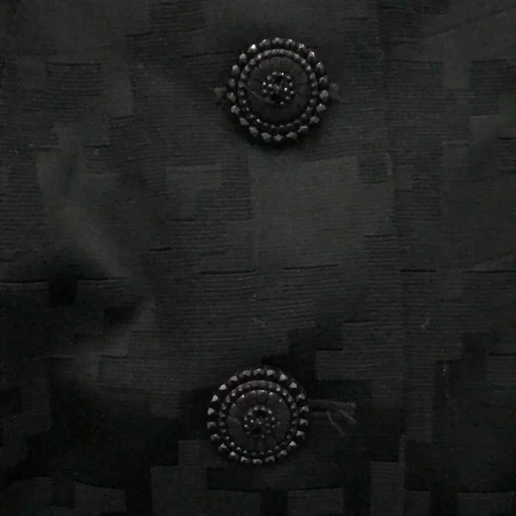 Pretty black jacket - Picture 6 of 6